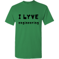 Engineer T-Shirt Green