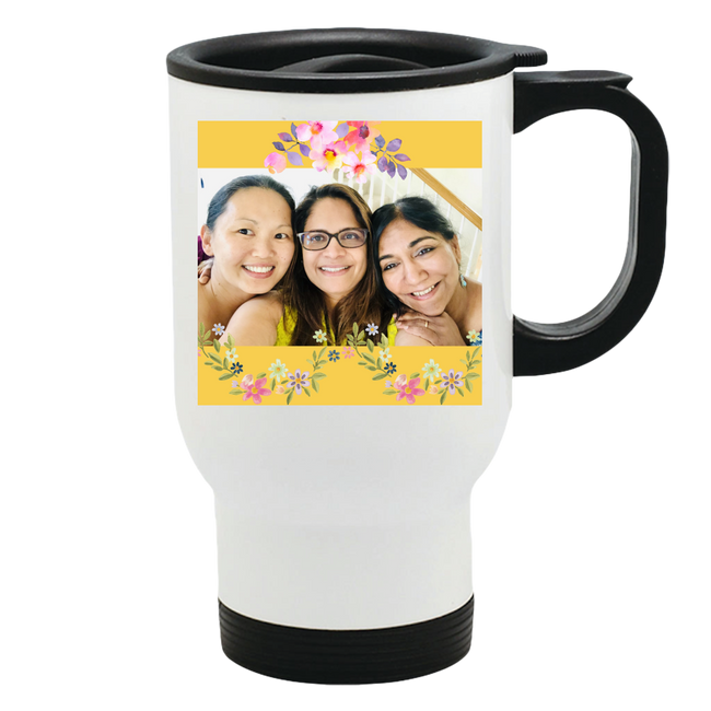 Susan Travel Mug