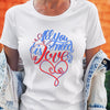 All You Need Is Love Adult Unisex T-Shirt