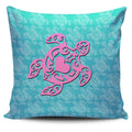Sea Turtle Pillow Case - DesignsByLouiseAdkins