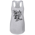 Just Breathe Next Level Tank - DesignsByLouiseAdkins